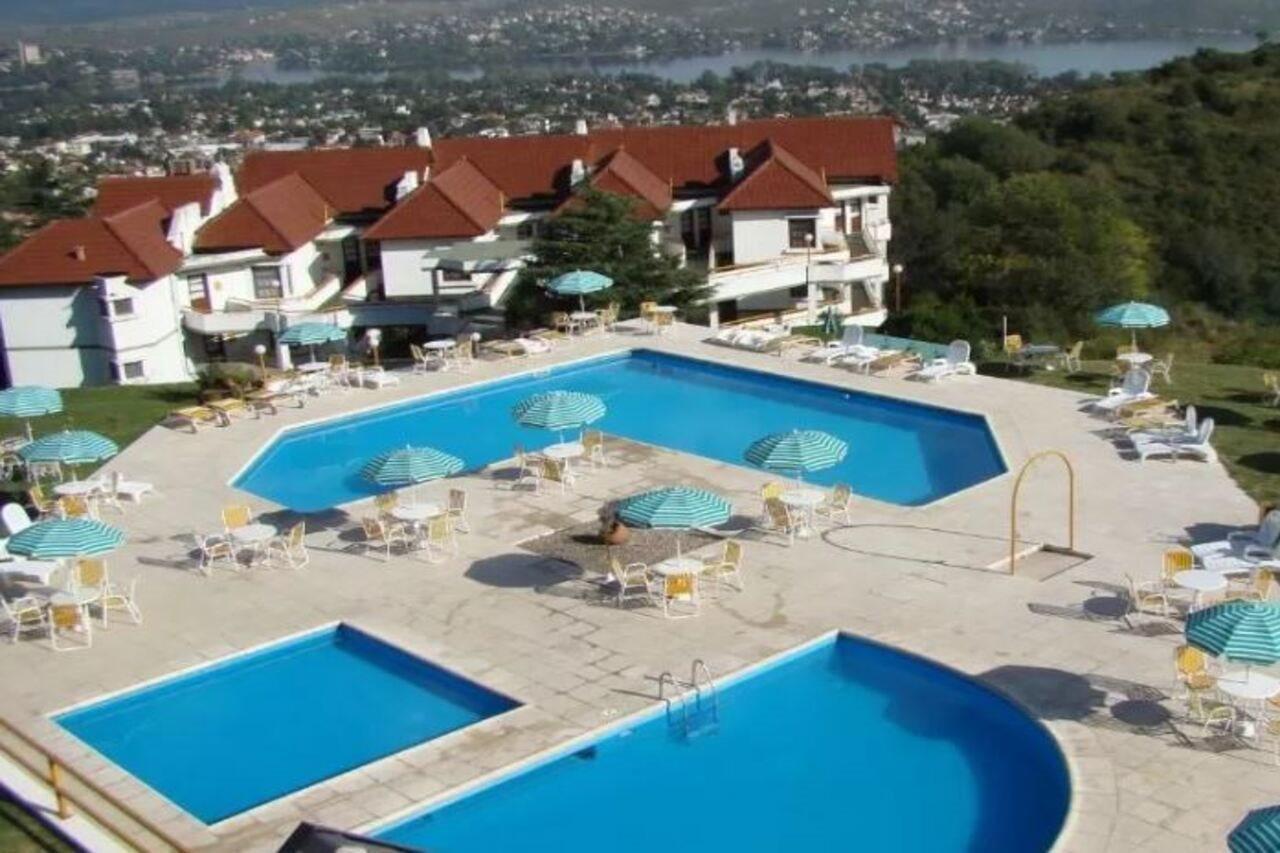 Le Mirage Village Club Resort Villa Carlos Paz Exterior foto