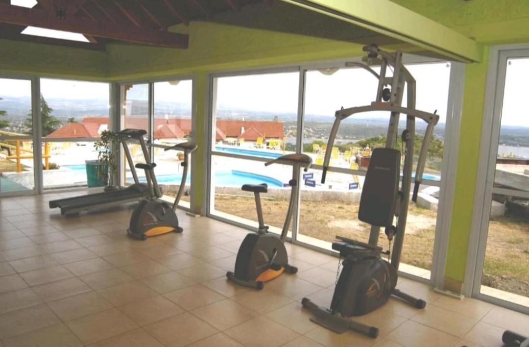 Le Mirage Village Club Resort Villa Carlos Paz Exterior foto