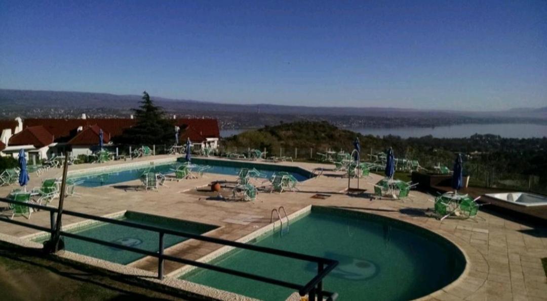 Le Mirage Village Club Resort Villa Carlos Paz Exterior foto