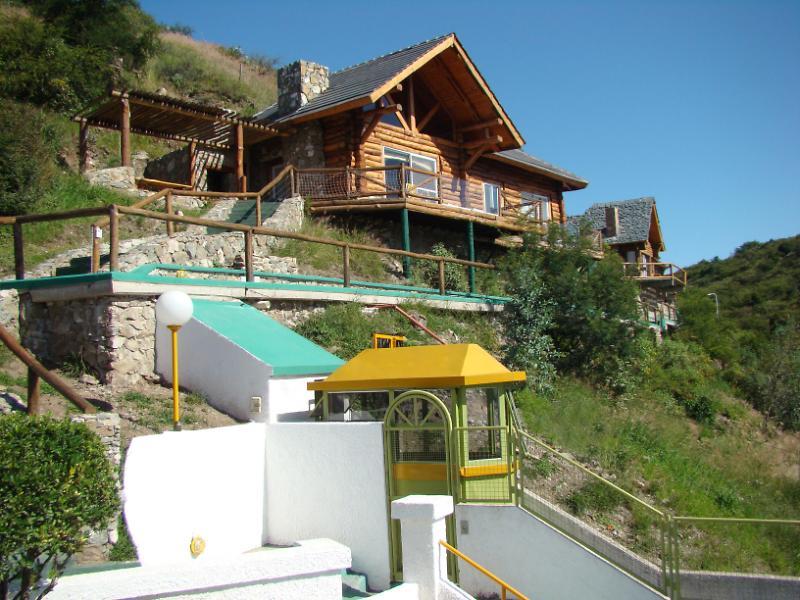 Le Mirage Village Club Resort Villa Carlos Paz Exterior foto