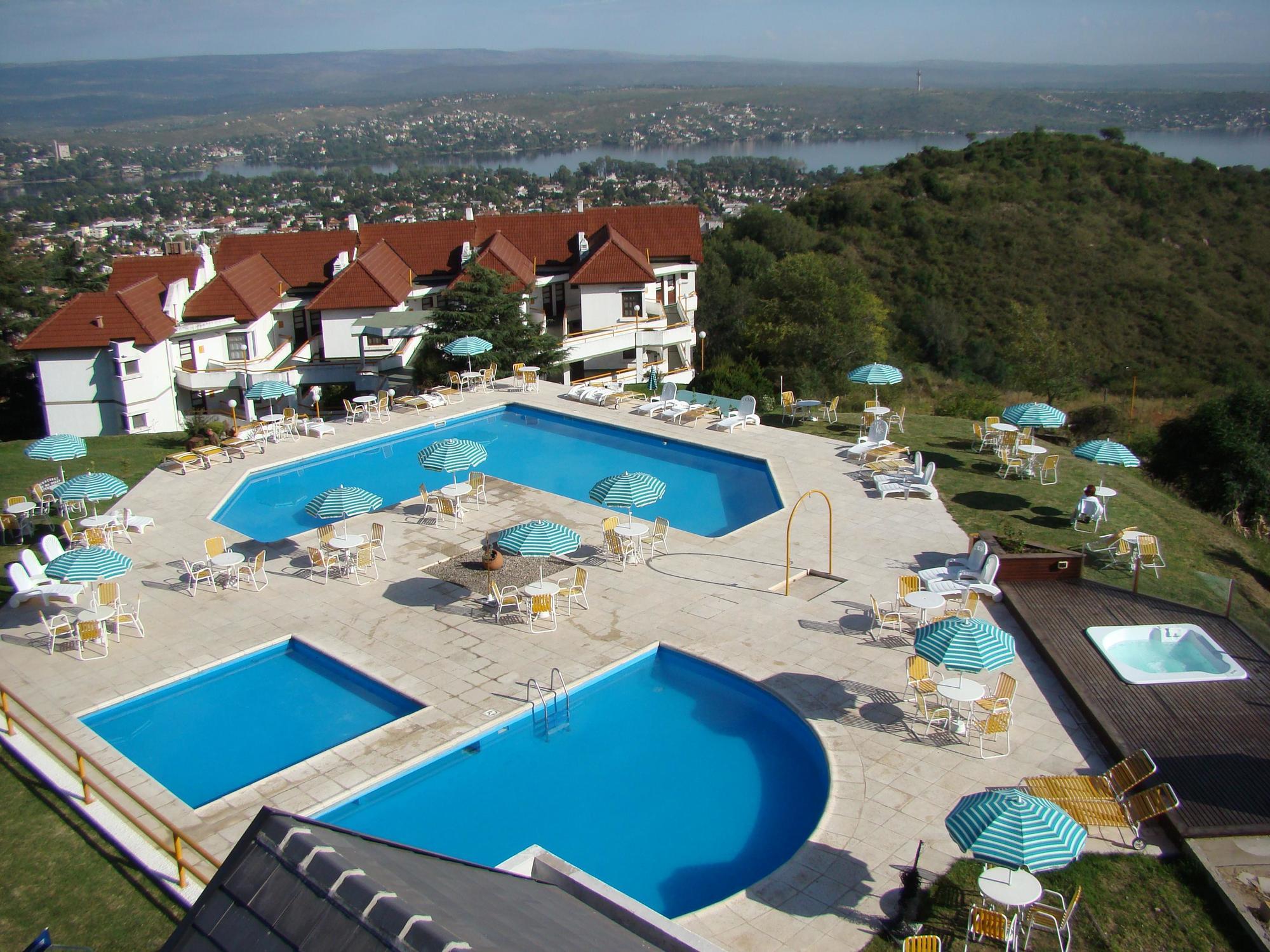 Le Mirage Village Club Resort Villa Carlos Paz Exterior foto