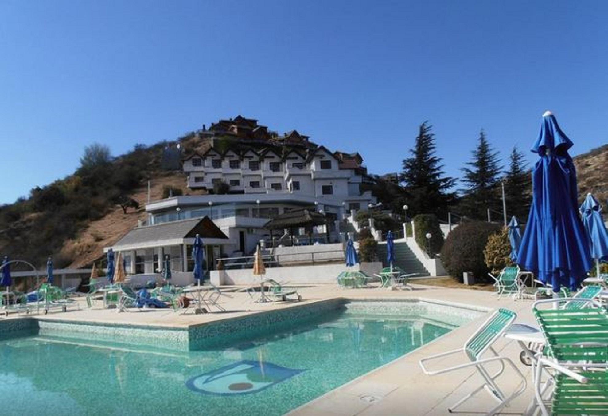 Le Mirage Village Club Resort Villa Carlos Paz Exterior foto