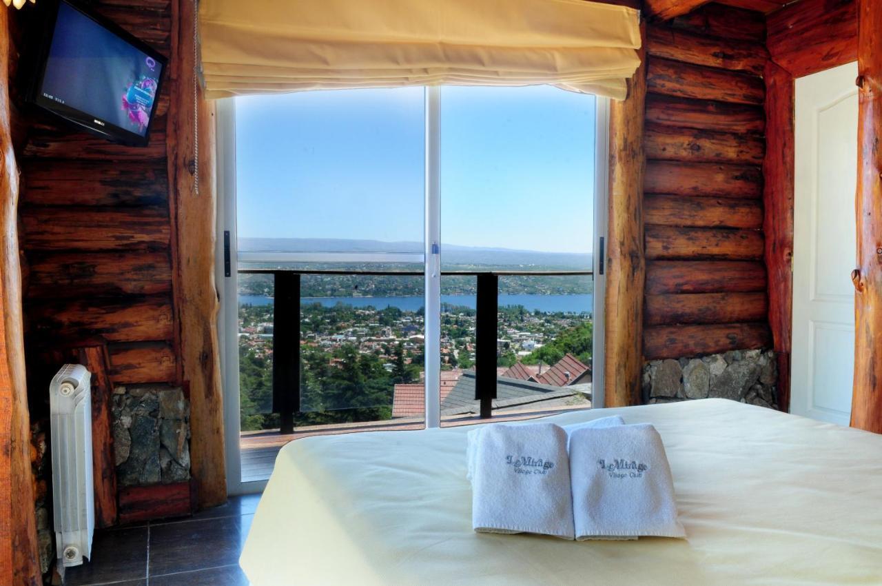 Le Mirage Village Club Resort Villa Carlos Paz Exterior foto